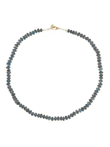 JIA JIA 14-karat Gold Topaz Necklace | Thumbnail 1