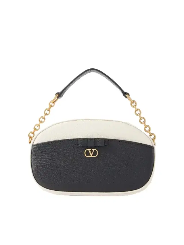 Valentino Garavani Veecolor Mini Leather Shoulder Bag