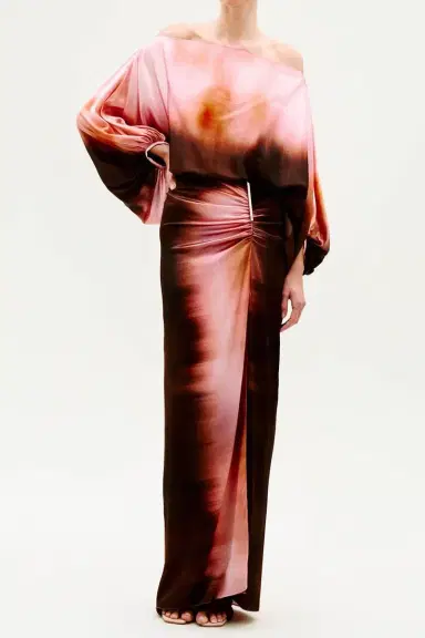 Silvia Tcherassi Keiry Maxi Skirt | Thumbnail 2 Silvia Tcherassi Keiry Maxi Skirt | Thumbnail 2