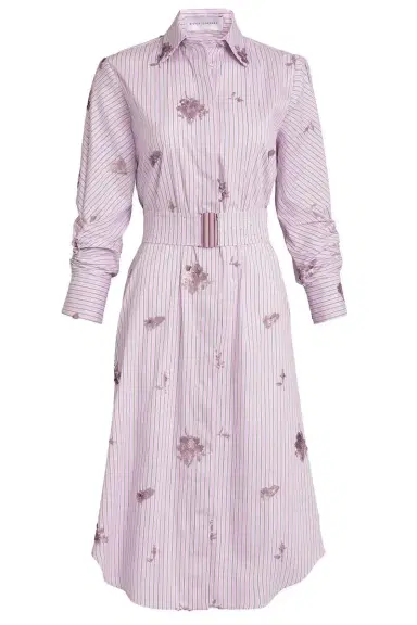 Silvia Tcherassi Kendi Midi Shirt Dress | Thumbnail 1