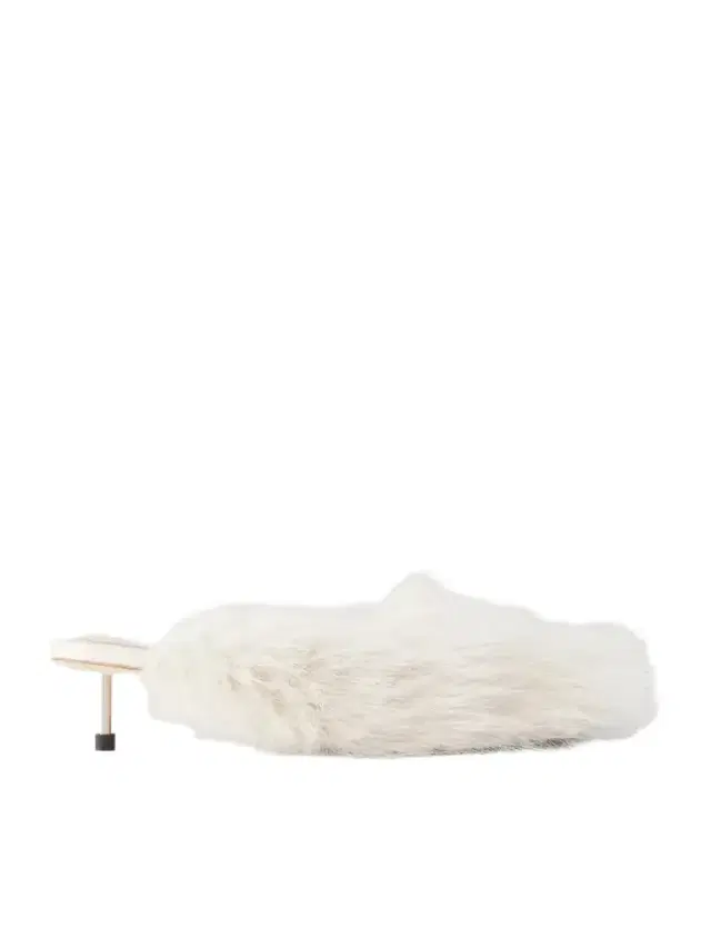 Simone Rocha Plush Mules