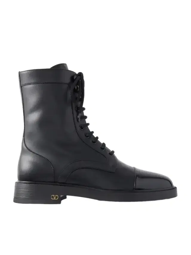 Valentino Garavani Zimmy 20 Leather Ankle Boots
