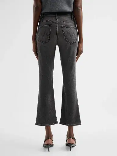 Mother Women's The Hustler High-Rise Ankle Jeans | Thumbnail 3