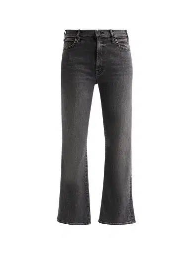 Mother Women's The Hustler High-Rise Ankle Jeans | Thumbnail 1