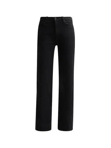 Mother Women's The Kick It High-Rise Jeans - Nighty Night - Size 32 | Thumbnail 1