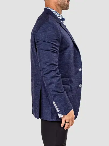 Maceoo Men's Socrate Blazer Marthyr | Thumbnail 3