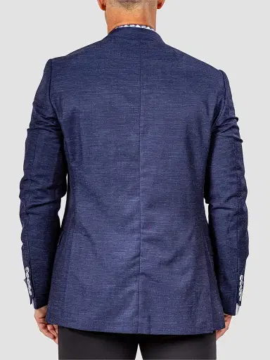 Maceoo Men's Socrate Blazer Marthyr | Thumbnail 5