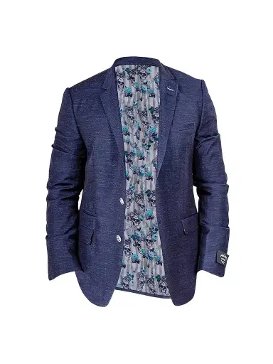 Maceoo Men's Socrate Blazer Marthyr | Thumbnail 1