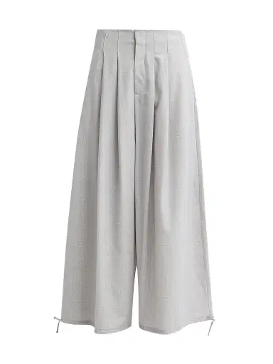 L'Agence Women's Ysola Wool-Blend Pleated Pants | Thumbnail 1 L'Agence Women's Ysola Wool-Blend Pleated Pants | Thumbnail 1