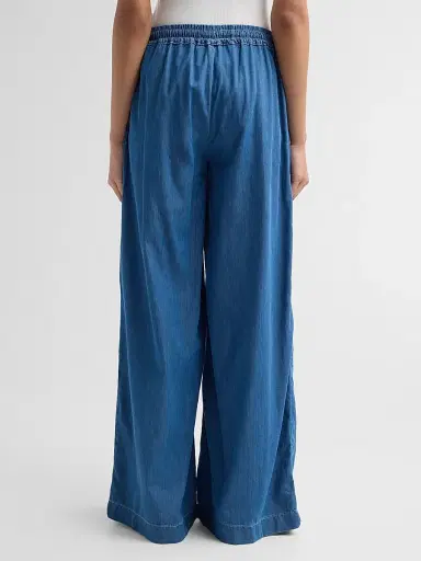 L'Agence Women's Connie Drawstring Trousers | Thumbnail 3 L'Agence Women's Connie Drawstring Trousers | Thumbnail 3