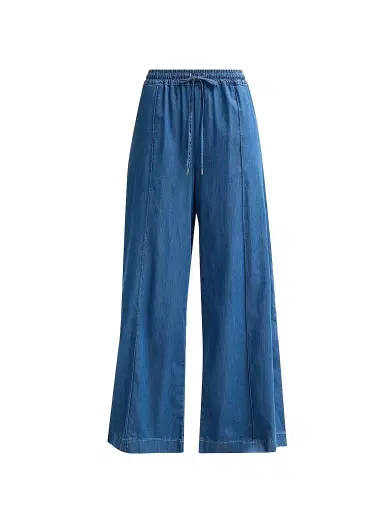 L'Agence Women's Connie Drawstring Trousers | Thumbnail 1 L'Agence Women's Connie Drawstring Trousers | Thumbnail 1
