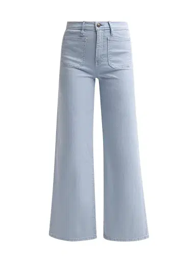 Frame Women's Le Slim Palazzo Harbor Pocket Pants | Thumbnail 1 Frame Women's Le Slim Palazzo Harbor Pocket Pants | Thumbnail 1