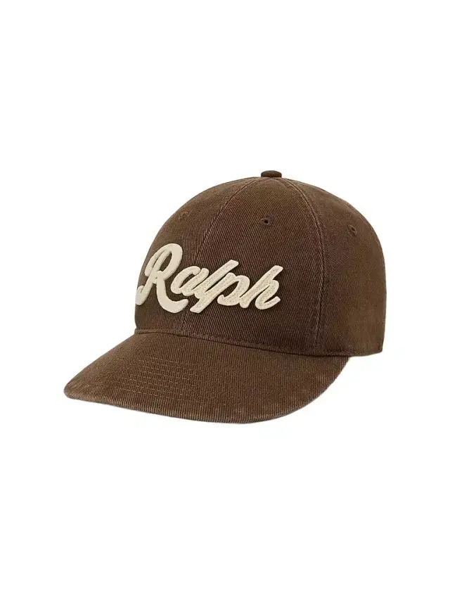 Polo Ralph Lauren Men's Ralph Cotton Twill Baseball Cap - Cooper Brown