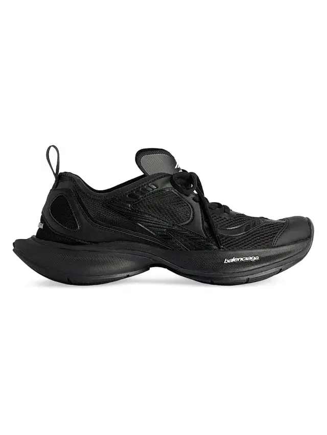 Balenciaga Women's Circuit Sneakers - Black