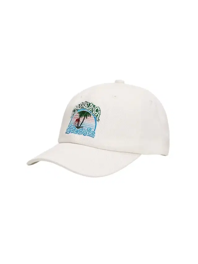 Casablanca Kid's Palm Tree Baseball Cap - Palm Tree