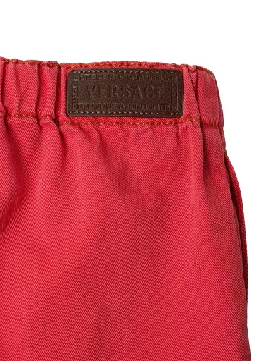 Versace Baby's & Little Kid's Straight-Leg Pants | Thumbnail 3 Versace Baby's & Little Kid's Straight-Leg Pants | Thumbnail 3