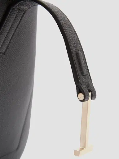 Tom Ford Women's Kara Leather Hobo Bag - Black | Thumbnail 6