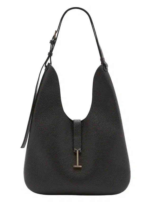 Tom Ford Women's Kara Leather Hobo Bag - Black