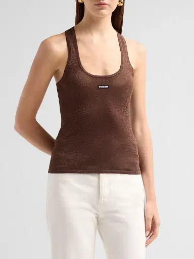 Ksubi Women's Origin Knit Tank - Stone - Size XL | Thumbnail 4 Ksubi Women's Origin Knit Tank - Stone - Size XL | Thumbnail 4