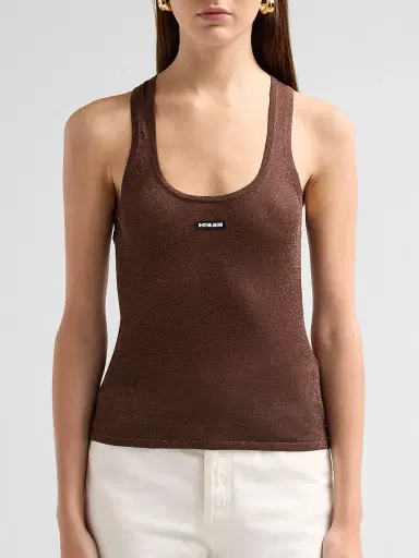 Ksubi Women's Origin Knit Tank - Stone - Size XL | Thumbnail 5 Ksubi Women's Origin Knit Tank - Stone - Size XL | Thumbnail 5