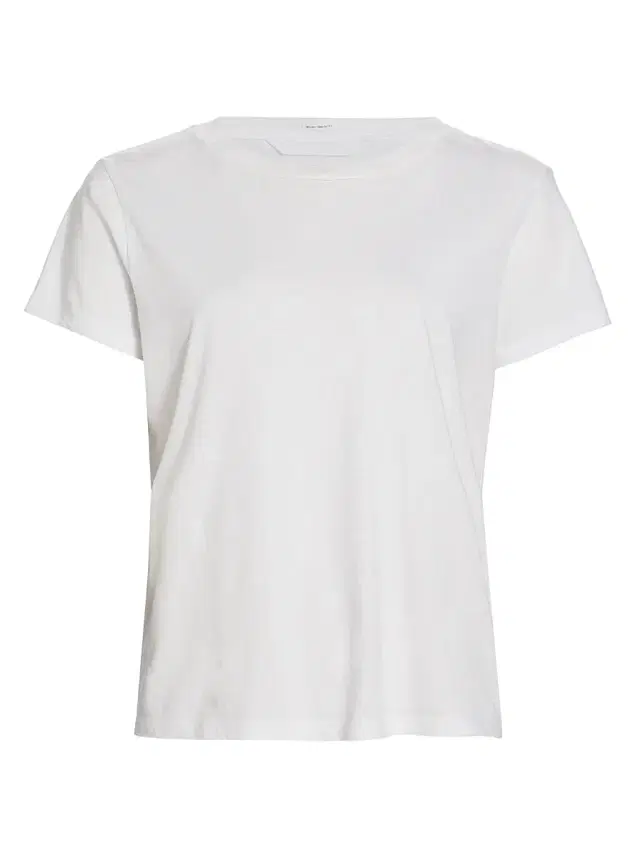 Mother Women's The Lil Goodie Goodie T-Shirt - Bright White
