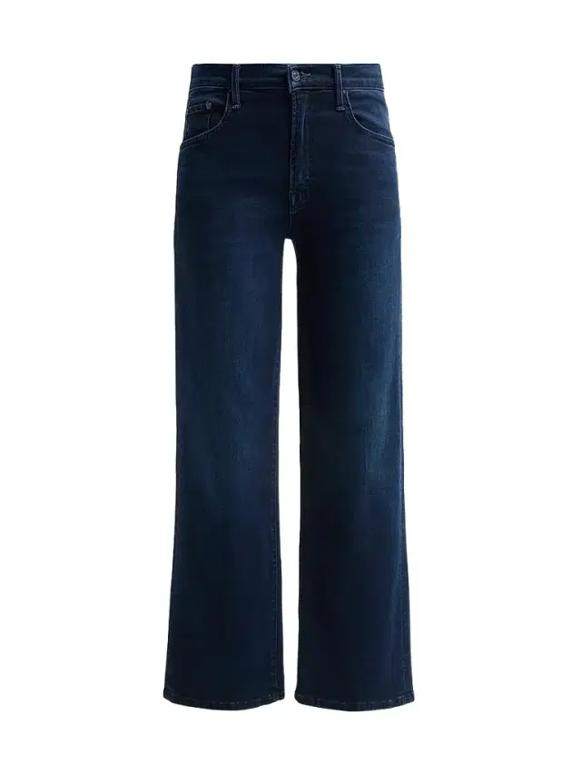 Mother Women's The Mid-Rise Rambler Zip Ankle Jeans - Chip On Shoulder