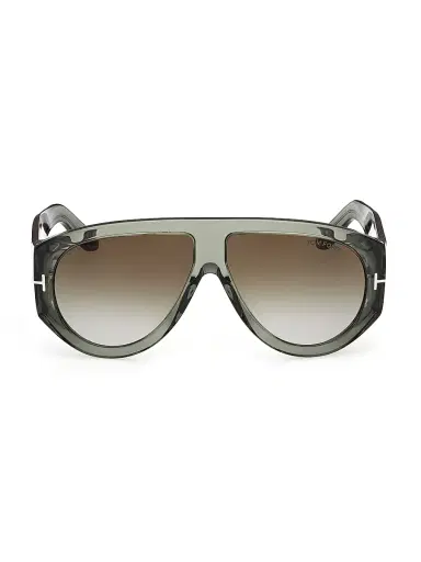 Tom Ford Men's Bronson 60MM Pilot Sunglasses | Thumbnail 2