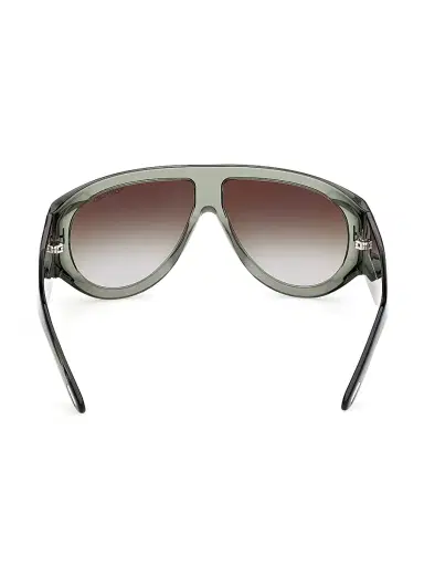 Tom Ford Men's Bronson 60MM Pilot Sunglasses | Thumbnail 5