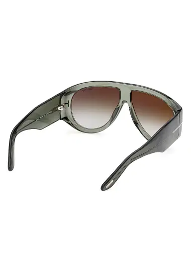 Tom Ford Men's Bronson 60MM Pilot Sunglasses | Thumbnail 6