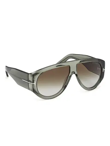 Tom Ford Men's Bronson 60MM Pilot Sunglasses | Thumbnail 8