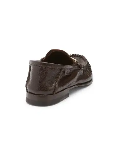 Tom Ford Women's Leather Bit Loafers | Thumbnail 3 Tom Ford Women's Leather Bit Loafers | Thumbnail 3