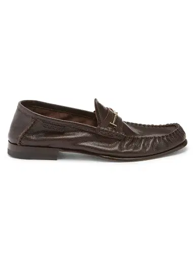 Tom Ford Women's Leather Bit Loafers | Thumbnail 1 Tom Ford Women's Leather Bit Loafers | Thumbnail 1