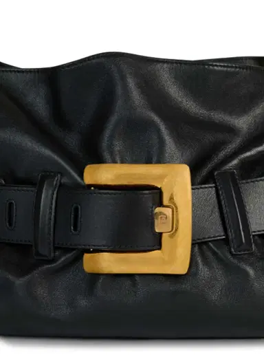 Balmain Medium Anthem bag in smooth leather | Thumbnail 5