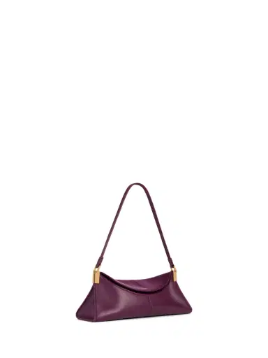 Balmain 64-83 small bag in smooth leather | Thumbnail 3