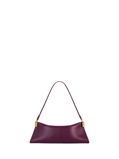 Balmain 64-83 small bag in smooth leather | Thumbnail 4