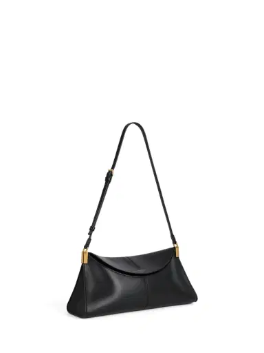 Balmain 64-83 medium bag in smooth leather | Thumbnail 3