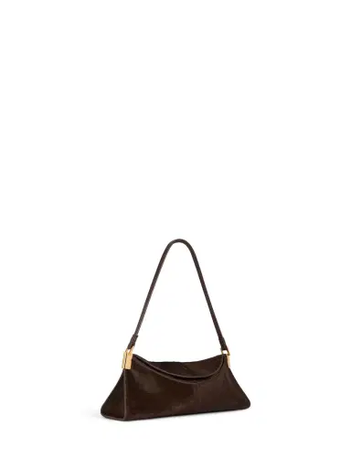 Balmain 64-83 small bag in pony-effect leather | Thumbnail 3 Balmain 64-83 small bag in pony-effect leather | Thumbnail 3