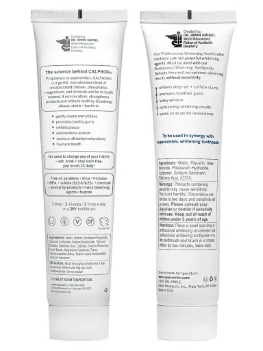supersmile Fluoride-Free Professional Whitening System | Thumbnail 2 supersmile Fluoride-Free Professional Whitening System | Thumbnail 2