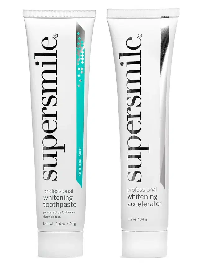 supersmile Fluoride-Free Professional Whitening System