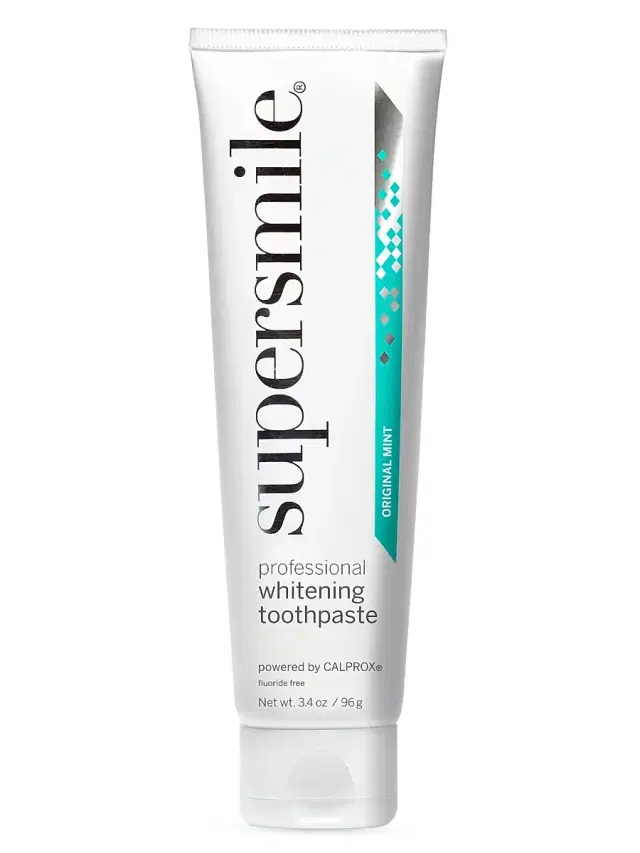 supersmile Flouride-Free Professional Whitening Toothpaste - Original Mint
