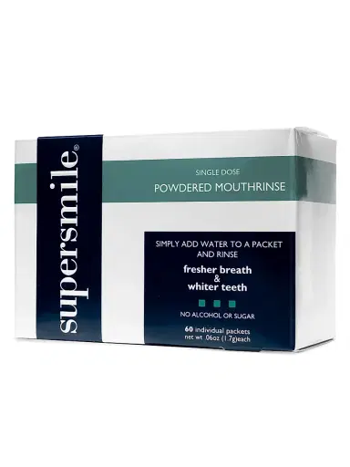 supersmile Single-Dose Powdered Mouthrinse | Thumbnail 3