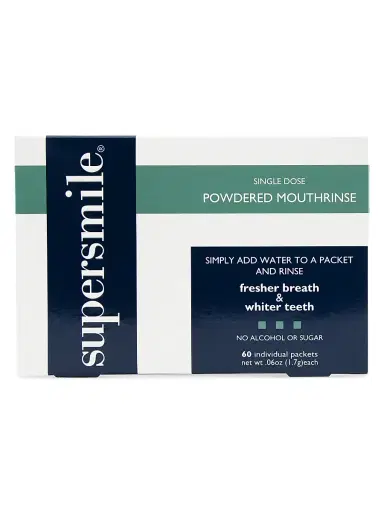 supersmile Single-Dose Powdered Mouthrinse | Thumbnail 4