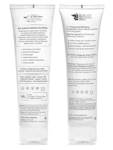 supersmile Fluoride-Free Professional Whitening System | Thumbnail 2