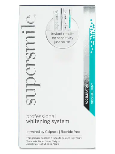 supersmile Fluoride-Free Professional Whitening System | Thumbnail 4