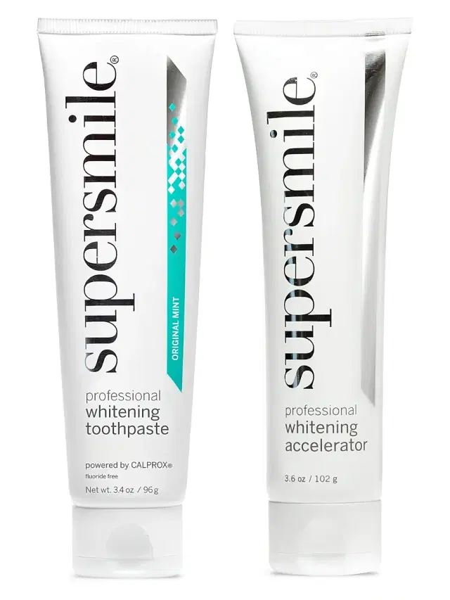 supersmile Fluoride-Free Professional Whitening System