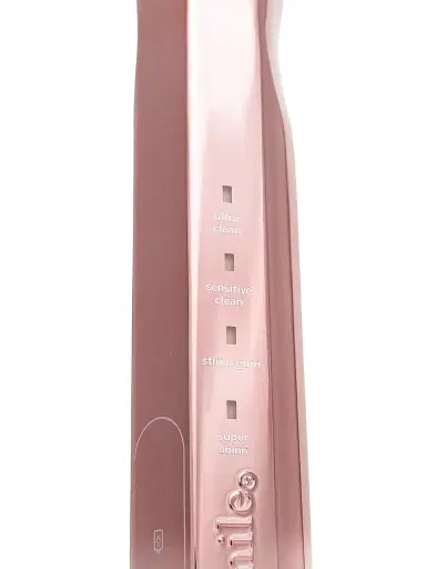 supersmile Zina45 Sonic Pulse Toothbrush - Chrome Rose Gold | Thumbnail 5 supersmile Zina45 Sonic Pulse Toothbrush - Chrome Rose Gold | Thumbnail 5