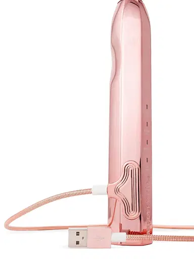 supersmile Zina45 Sonic Pulse Toothbrush - Chrome Rose Gold | Thumbnail 6 supersmile Zina45 Sonic Pulse Toothbrush - Chrome Rose Gold | Thumbnail 6