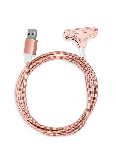 supersmile Zina45 Sonic Pulse Toothbrush - Chrome Rose Gold | Thumbnail 8 supersmile Zina45 Sonic Pulse Toothbrush - Chrome Rose Gold | Thumbnail 8