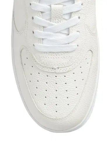 Polo Ralph Lauren Men's Masters Court Leather Sneakers - Deckwash White | Thumbnail 4