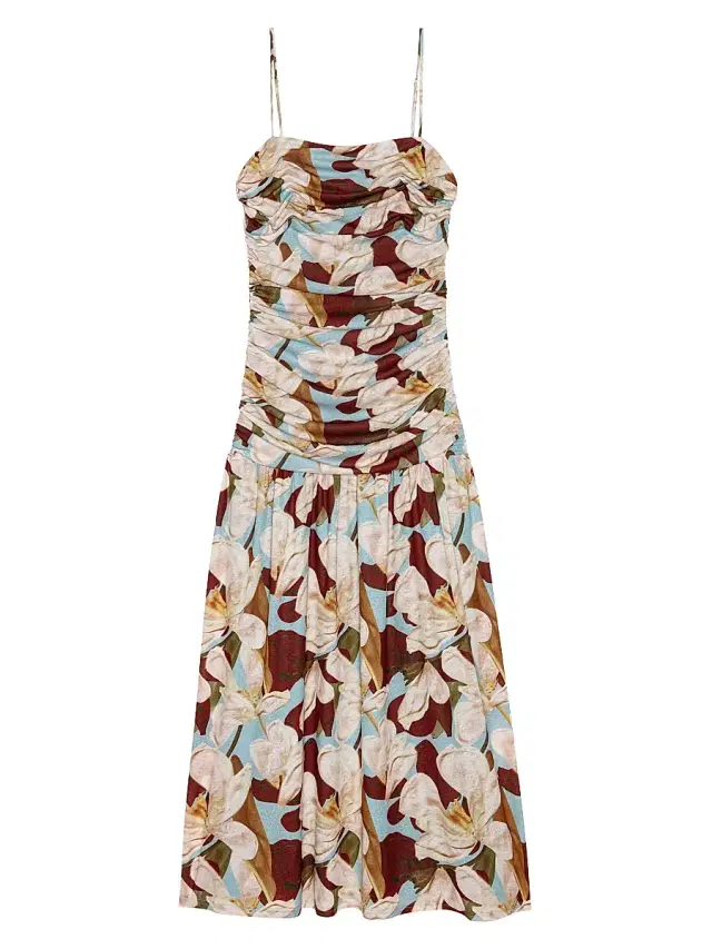 Rails Women's Dolly Floral Print Dress - Plumeria